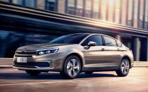 Citroen C5 2017 года (CN)
